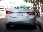 Hyundai Elantra 2010 года (US)